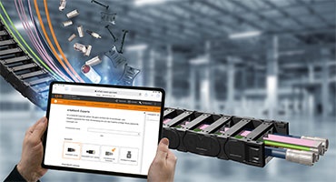 Energikæde konfiguratorer