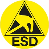 ESD klassificering