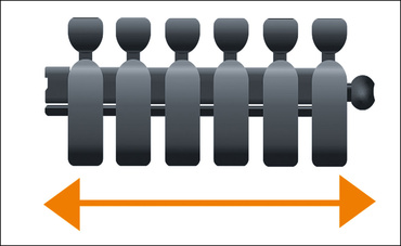 OCR kontor energikæde
