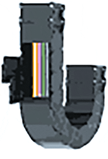 Energiforsyningskæder som beskyttelsesslanger