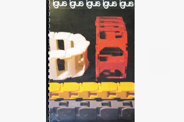 Første igus katalog over energiforsyningsprodukter