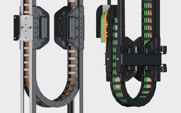 e-chains guidelok slimline P og P.S