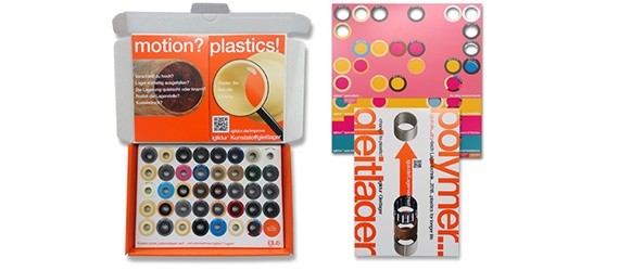 iglidur forbedrer prøvekassen