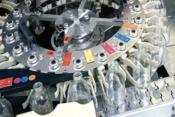 iglidur®-glidelejer er langtidsholdbare, selv under vedvarende belastning