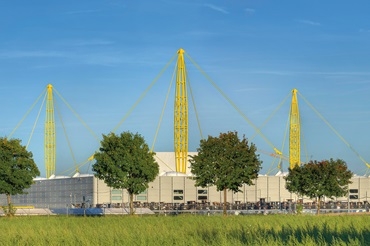 igus fabrikken udvendig