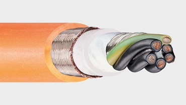 chainflex kabel CF27