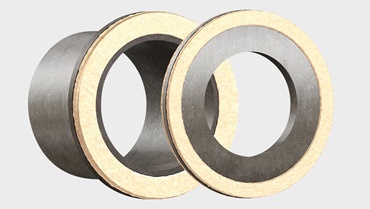 iglidur plain bearings SG03 with felt seal