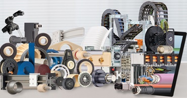 motion plastics produkter fra igus