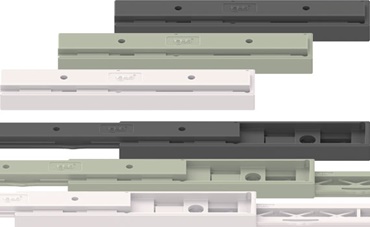 drylin polymer teleskopføring NTP27