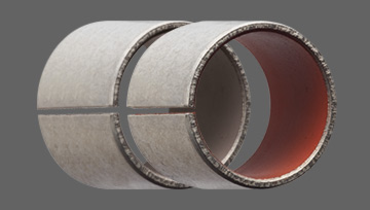 Metalkompositlejer til udskiftning