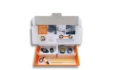 Godstransport prøvepakke