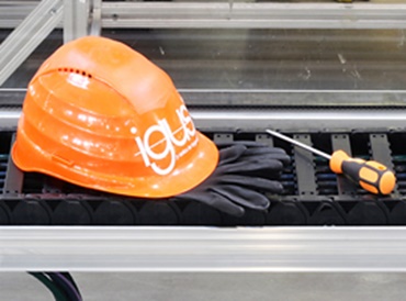 Kædeinstallationsservice