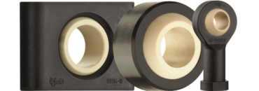 igubal® sfæriske lejer