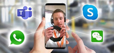 Virtuelt besøg cross-channel