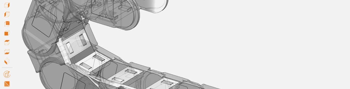 Design energikæder på 3D CAD portal