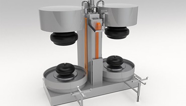Vulcanization systemVulcanization system