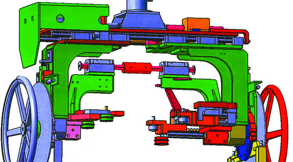 Håndtering af hjulophæng 