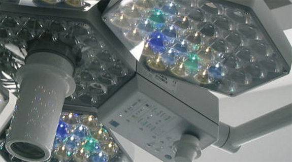 Surgical light