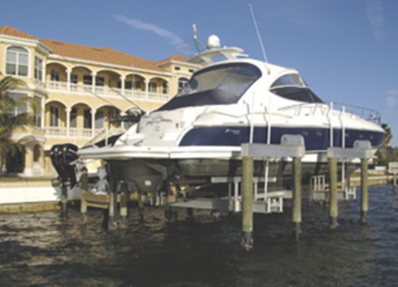 Boat lift